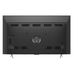 TCL 55T8C 55" 4K UHD TV - Stunning Brushed Metal Design, Exceptional Picture Quality!